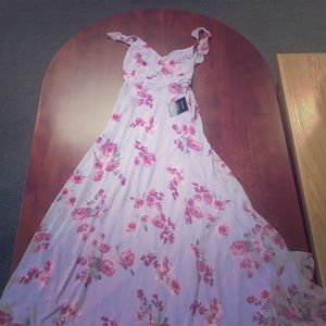 Lulus Maxi Dress